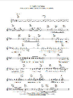 I Turn To You (Download) 