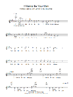 I Wanna Be Your Man von The Beatles (Download) 