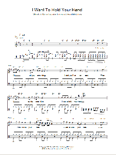 I Want To Hold Your Hand von The Beatles (Download) 