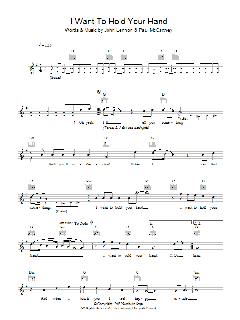 I Want To Hold Your Hand von The Beatles (Download) 