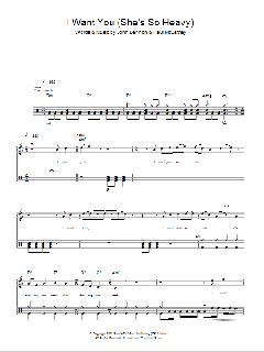 I Want You von The Beatles (Download) 