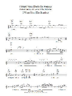 I Want You von The Beatles (Download) 