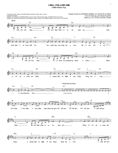 I Will Follow Him von Del Roma (Download) 