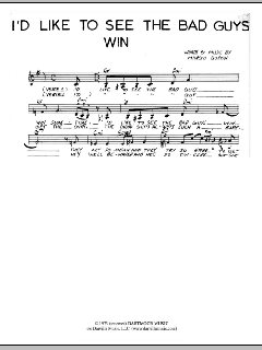 I'd Like To See The Bad Guys Win von Margo Guryan (Download) 