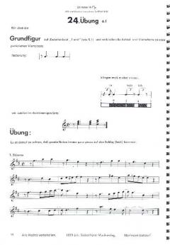 Tab Tu Wab - 40 stilistische, rhythmische Bläserstudien (Karl Pfortner) 