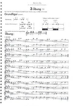 Tab Tu Wab - 40 stilistische, rhythmische Bläserstudien (Karl Pfortner) 