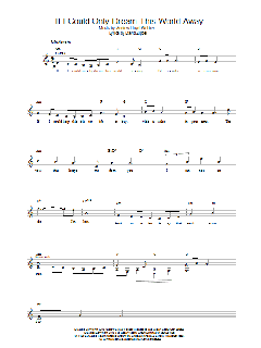 If I Could Only Dream This World Away von Andrew Lloyd Webber (Download) 
