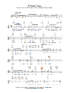 If I Had You (Download) 