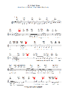 If I Had You von Diana Krall (Download) 