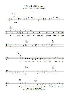 If I Needed Someone von The Beatles (Download) 