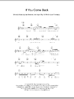 If You Come Back von Ian Hope (Download) 