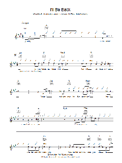 I'll Be Back von The Beatles (Download) 