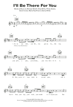 I'll Be There For You von The Rembrandts (Download) 