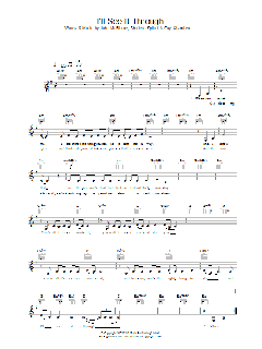 I'll See It Through (Download) 