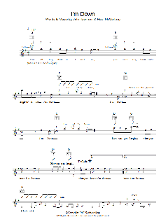 I'm Down von The Beatles (Download) 