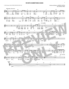 I'm Into Something Good von Herman's Hermits (Download) 