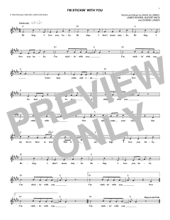 I'm Stickin' With You von Buddy Knox (Download) 