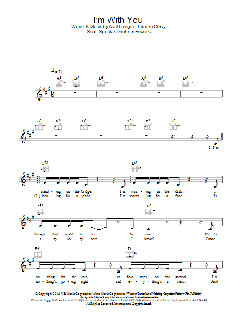 I'm With You von Avril Lavigne (Download) 