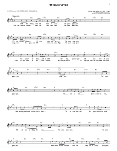 I'm Your Puppet von Dan Penn (Download) 