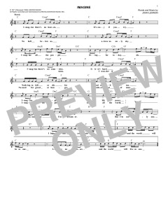 Imagine von John Lennon (Download) 