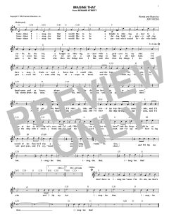 Imagine That (Download) 