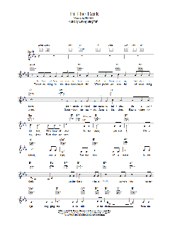 In The Dark (Download) 