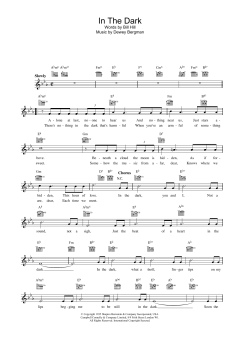 In The Dark von Freddy Martin (Download) 