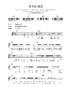 In The End von Linkin Park (Download) 