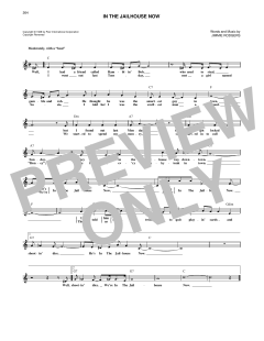 In The Jailhouse Now von Webb Pierce (Download) 