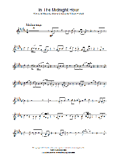 In The Midnight Hour von Wilson Pickett (Download) 