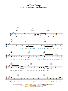 In Too Deep von Sum 41 (Download) 