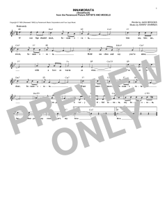 Innamorata von Jack Brooks (Download) 