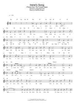 Irene's Song von Bryn Terfel (Download) 