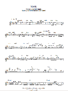 Ironic von Alanis Morissette (Download) 