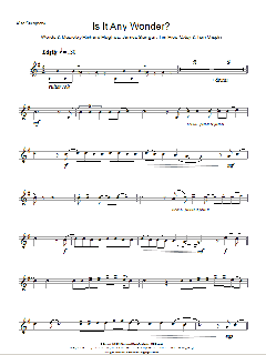 Is It Any Wonder? von Keane (Download) 