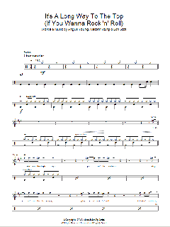 It's A Long Way To The Top von Angus Young (Download) 