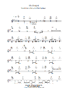 It's Alright von Paris Brightledge (Download) 