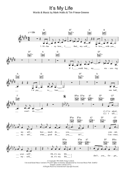 It's My Life von No Doubt (Download) 