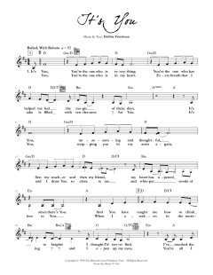 It's You (Download) 
