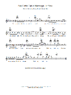 I've Gotta Get A Message To You von Bee Gees (Download) 