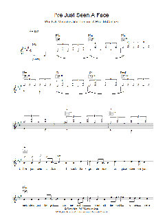 I've Just Seen A Face von The Beatles (Download) 