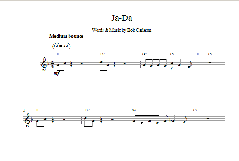 Ja-Da von Bob Carleton (Download) 