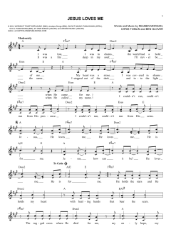 Jesus Loves Me von Chris Tomlin (Download) 