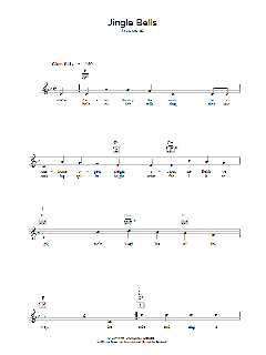 Jingle Bells von James Pierpont (Download) 