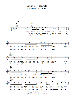 Johnny B. Goode von Chuck Berry (Download) 