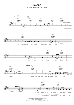 Jolene (Download) 