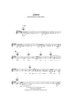 Jolene von Dolly Parton (Download) 