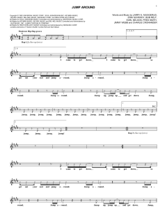 Jump Around von Bob Relf (Download) 