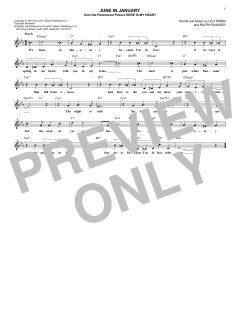 June In January von Lucy Ann Polk (Download) 