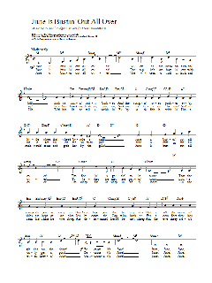 June Is Bustin' Out All Over von Richard Rodgers (Download) 